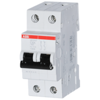 2CDS232070R0064 - SR202T-C6 Miniature Circuit Breaker | ABB Group