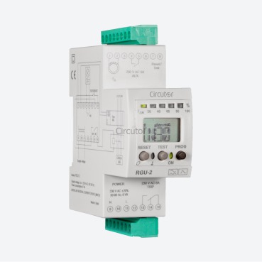 RGU2 – RMS Measurement and Control