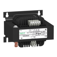 Trf 230-400/115V 250Va ABL6TS250U