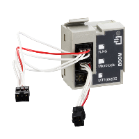LV434205 - breaker status and control module, BSCM, ComPact NSX Schneider Electric
