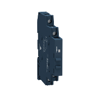 SSM1A36BD - Harmony, Solid state modular relay, 6 A, DIN rail mount, zero voltage switching, input 4...32 V DC, output 48…600 V AC | Schneider Electric
