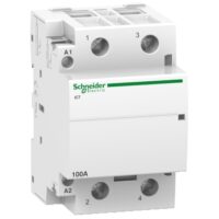 iCT 100A 2NO 220...240V 50Hz contactor A9C20882