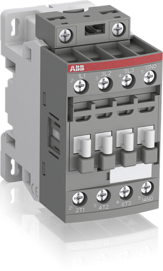 1SBL137001R1110 - AF09-30-10-11 ABB AF 3-Pole Contactors