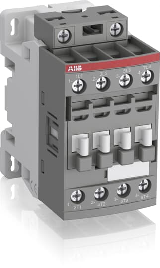 1SBL177201R1100 - AF16-40-00-11 ABB AF 4-Pole Contactors