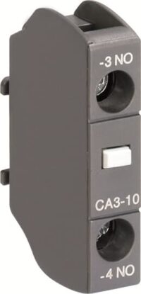 1SBN011010T1010 - CA3-10 Auxiliary block | ABB Group