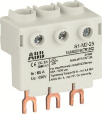1SAM201907R1102 - S1-M2-25 | ABB Group