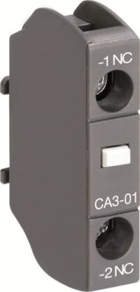 1SBN011010T1001 - CA3-01 Auxiliary block | ABB Group