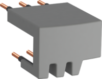 1SBN081324T1000 - BEA16-4K1, Connecting links ABB AF Contactor with Push-in Spring Accessories