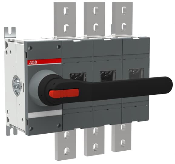 1SCA108352R1001 - OT1600E03K ABB Switch-Disconnectors - OT