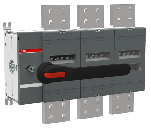 1SCA128481R1001 - OT3200E03P ABB Switch-Disconnectors - OT