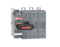 1SCA116742R1001 - OS160GD03K ABB Switch Fuses - OS