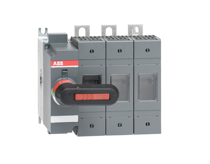 1SCA116878R1001 - OS125GD03K ABB Switch Fuses - OS