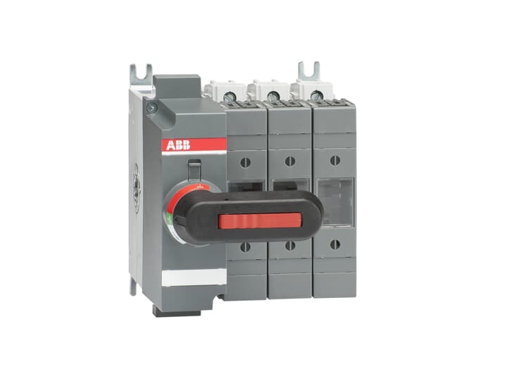 1SCA116738R1001 - OS63GD03K ABB Switch Fuses - OS