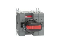 1SCA114581R1001 - OS32GD12P ABB Switch Fuses - OS