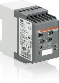 ABBCM-LWN Motor load monitor, 2x1c/o, 24-240V AC/DC, 0.5-5A CM-LWN - 24-240V AC/DC, 0.5-5A-1SVR450335R0000