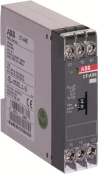 1SVR550127R4100 - CT-ARE Time relay, true OFF-delay ABB Economy Timers - CT-E