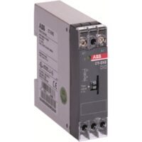 1SVR550509R2000 - CT-EKE Time relay, ON-delay ABB Economy Timers - CT-E