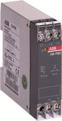 1SVR550882R9500 - CM-PBE Phase loss monitoring relay, 3x380-440V AC | ABB Group