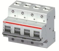 ABBS804B-D125 4P 125A D - Curve 16kA-2CCS814001R0841