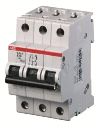 2CDS283001R0204 - S203P-C20 ABB MCB - S200P 25kA