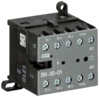 GJL1211001R0012 - B6-30-01-02 ABB B6 3-Pole Contactors