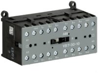 GJL1311901R0102 - VB7-30-10-02 ABB VB7 3-Pole Reversing Contactors