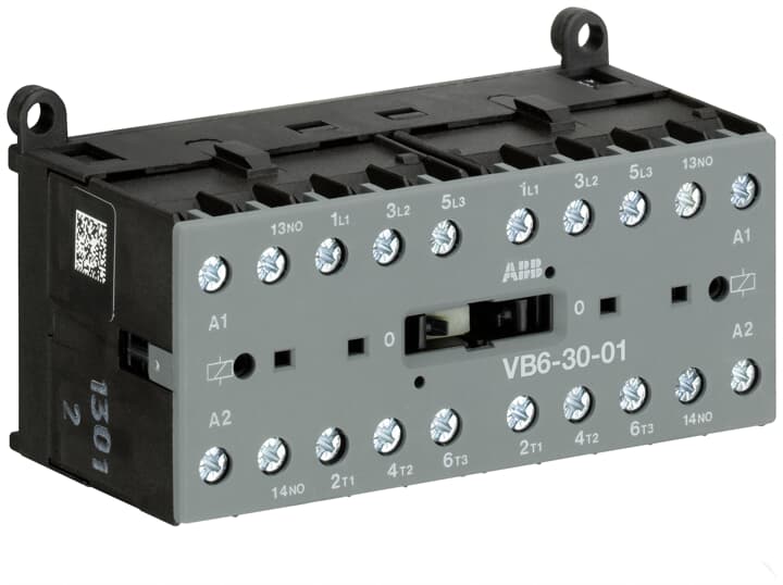 GJL1211901R8015 - VB6-30-01-85 ABB VB6 3-Pole Reversing Contactors