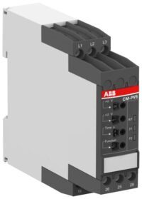 1SVR730794R3300 - CM-PVS.41S Three-phase monitoring relay | ABB Group