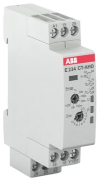 1SVR500110R0100 - CT-AHD.22 Time relay, OFF-delay ABB Building Application Timers - CT-D