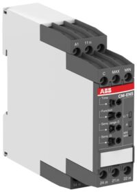 1SVR730850R0300 - CM-ENS.31S Liquid level monitoring relay | ABB Group