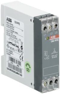 1SVR550824R9100 - CM-PFE Phase sequence monitoring relay | ABB Group