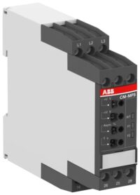 1SVR730884R4300 - CM-MPS.43S Three-phase monitoring relay | ABB Group