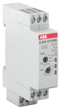 1SVR500100R0100 - CT-ERD.22 Time relay, ON-delay ABB Building Application Timers - CT-D