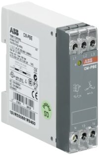 1SVR550881R9400 - CM-PBE Phase loss monitoring relay, L1,2,3-N=220-240VAC | ABB Group