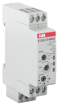 1SVR500020R1100 - CT-MFD.21 Time relay, multifunction ABB Building Application Timers - CT-D