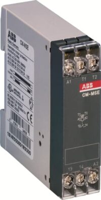 1SVR550801R9300 - CM-MSE Thermistor motor protection relay, 220-240V AC | ABB Group