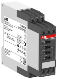 1SVR740010R3200 - CT-MBS.22P Time relay, multifunction ABB High-Performance Timers - CT-S