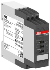 1SVR740020R3100 - CT-MVS.12P Time relay, multifunction ABB High-Performance Timers - CT-S