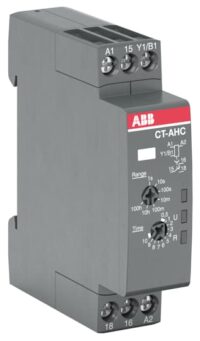 1SVR508110R0000 - CT-AHC.12 Time relay, OFF-Delay ABB Economy Timers - CT-C