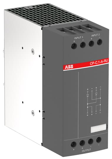1SVR360060R1001 - CP-C.1-A-RU Redundancy unit | ABB Group