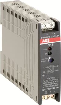 1SVR427030R0000 - CP-E 24/0.75 Power supply | ABB Group