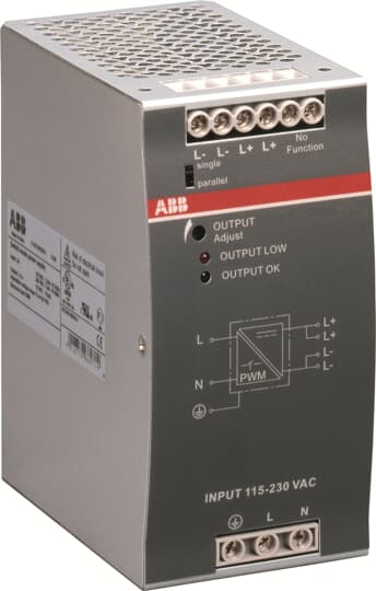 1SVR427035R1000 - CP-E 12/10.0 Power supply | ABB Group