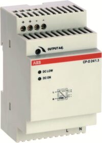 1SVR427043R0100 - CP-D 24/1.3 Power supply | ABB Group