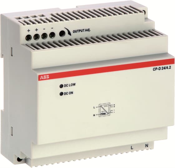 1SVR427045R0400 - CP-D 24/4.2 Power supply | ABB Group