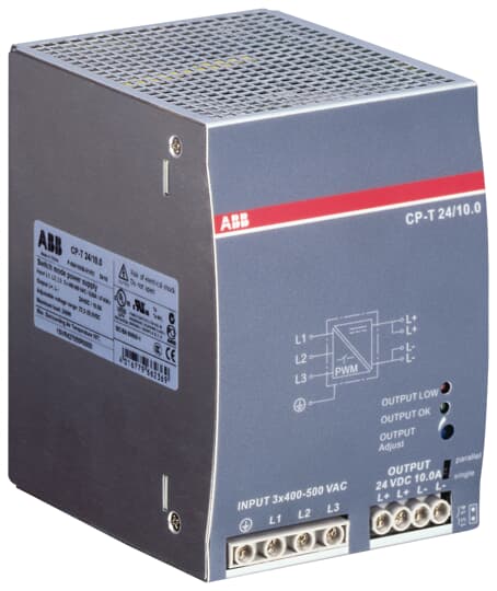 1SVR427055R0000 - CP-T 24/10.0 Power supply | ABB Group