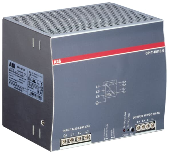 1SVR427055R2000 - CP-T 48/10.0 Power supply | ABB Group
