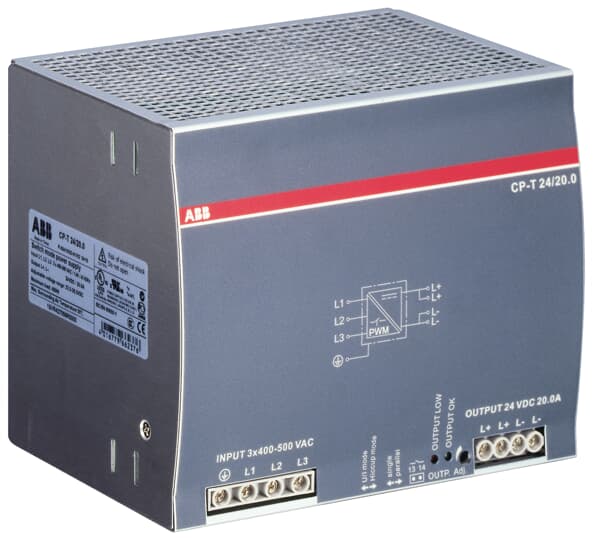 1SVR427056R0000 - CP-T 24/20.0 Power supply | ABB Group