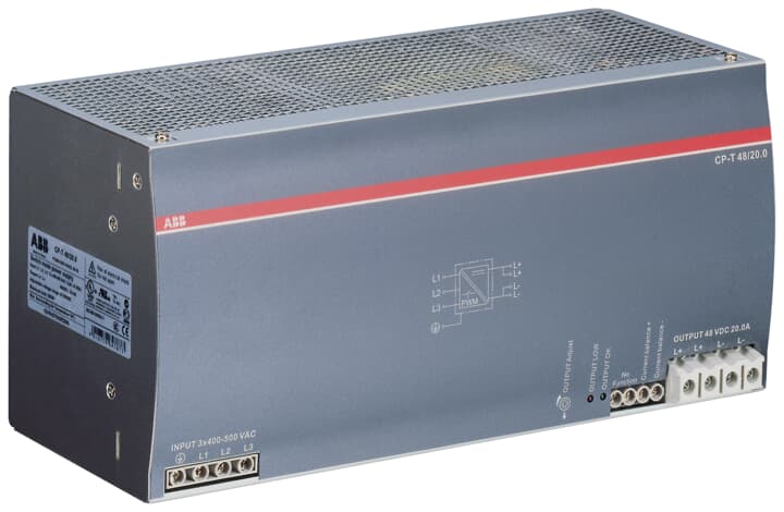 1SVR427056R2000 - CP-T 48/20.0 Power supply | ABB Group