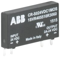 1SVR405510R3070 - CR-S024VDC1TRI Pluggable optocoupler | ABB Group