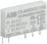 1SVR405501R4010 - CR-S048VDC1R Pluggable interface relay | ABB Group